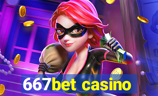 667bet casino